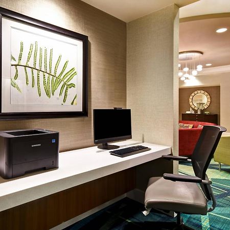 Springhill Suites By Marriott Baltimore BWI Airport Linthicum Eksteriør bilde