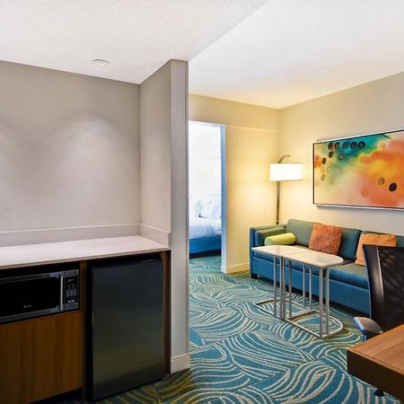 Springhill Suites By Marriott Baltimore BWI Airport Linthicum Eksteriør bilde