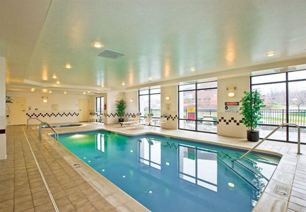 Springhill Suites By Marriott Baltimore BWI Airport Linthicum Eksteriør bilde