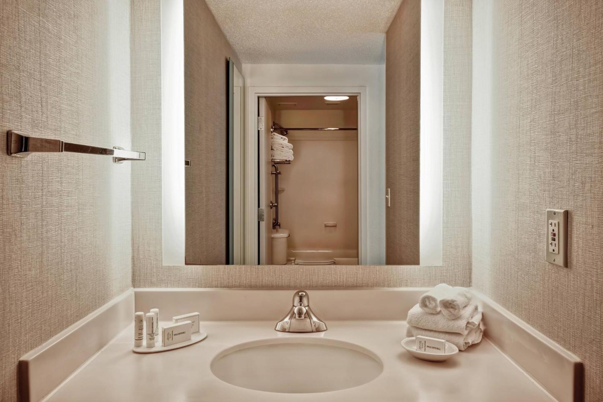 Springhill Suites By Marriott Baltimore BWI Airport Linthicum Eksteriør bilde