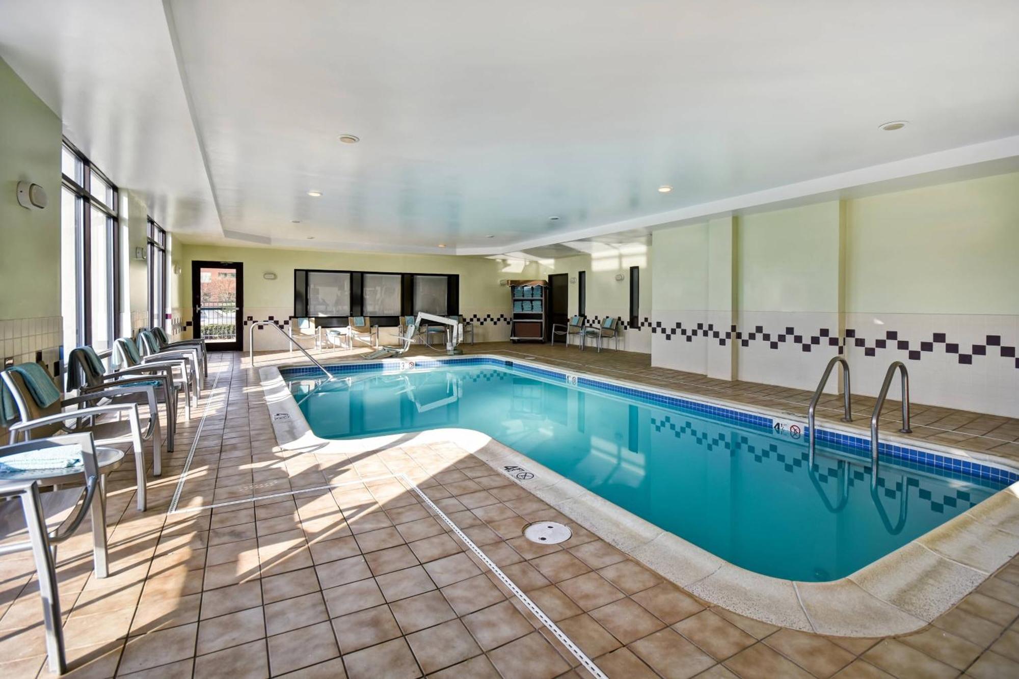 Springhill Suites By Marriott Baltimore BWI Airport Linthicum Eksteriør bilde
