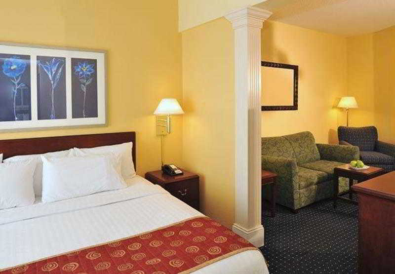 Springhill Suites By Marriott Baltimore BWI Airport Linthicum Eksteriør bilde