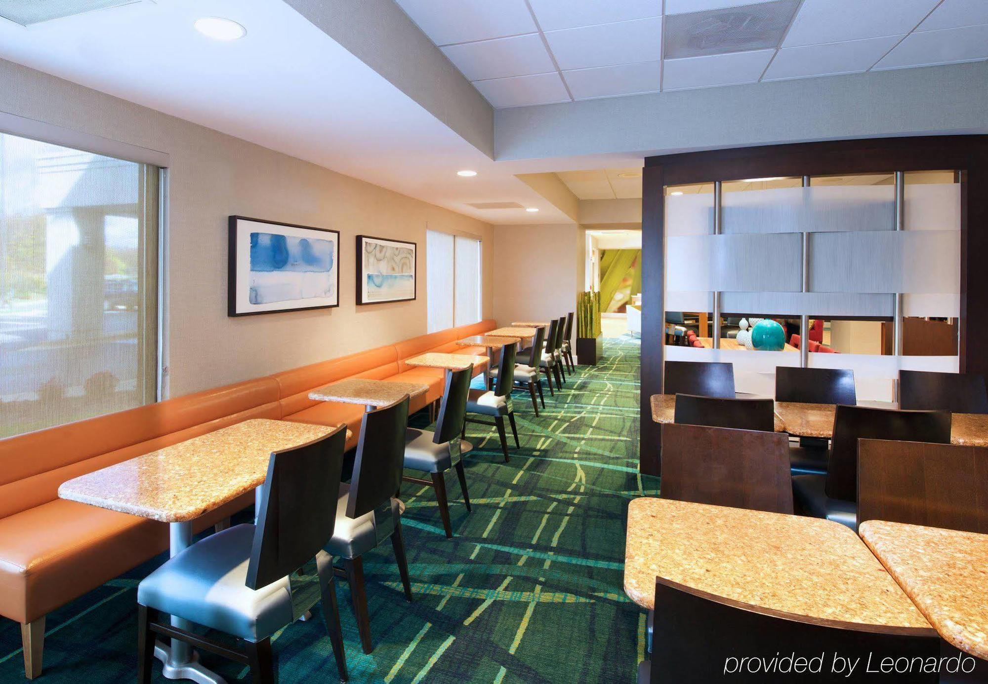 Springhill Suites By Marriott Baltimore BWI Airport Linthicum Eksteriør bilde