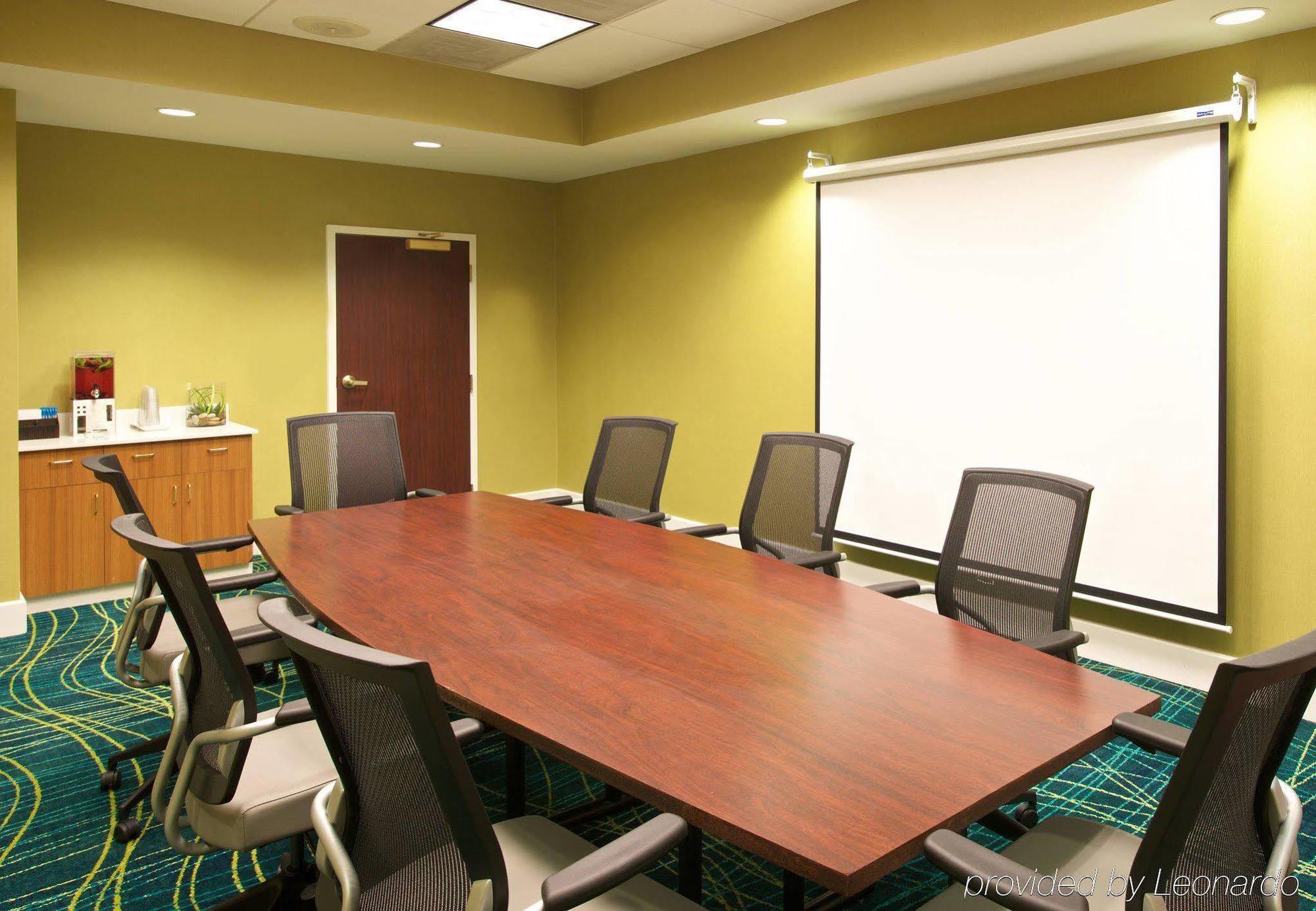 Springhill Suites By Marriott Baltimore BWI Airport Linthicum Eksteriør bilde