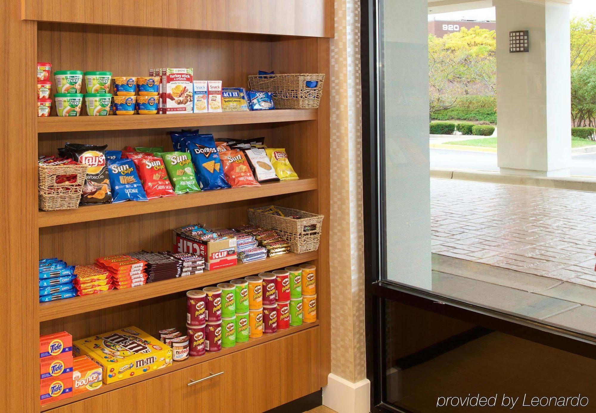 Springhill Suites By Marriott Baltimore BWI Airport Linthicum Eksteriør bilde