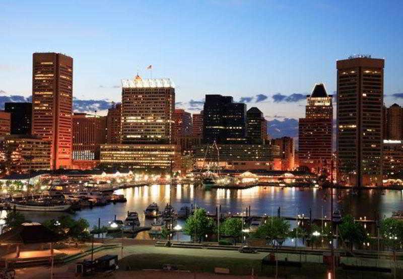 Springhill Suites By Marriott Baltimore BWI Airport Linthicum Eksteriør bilde