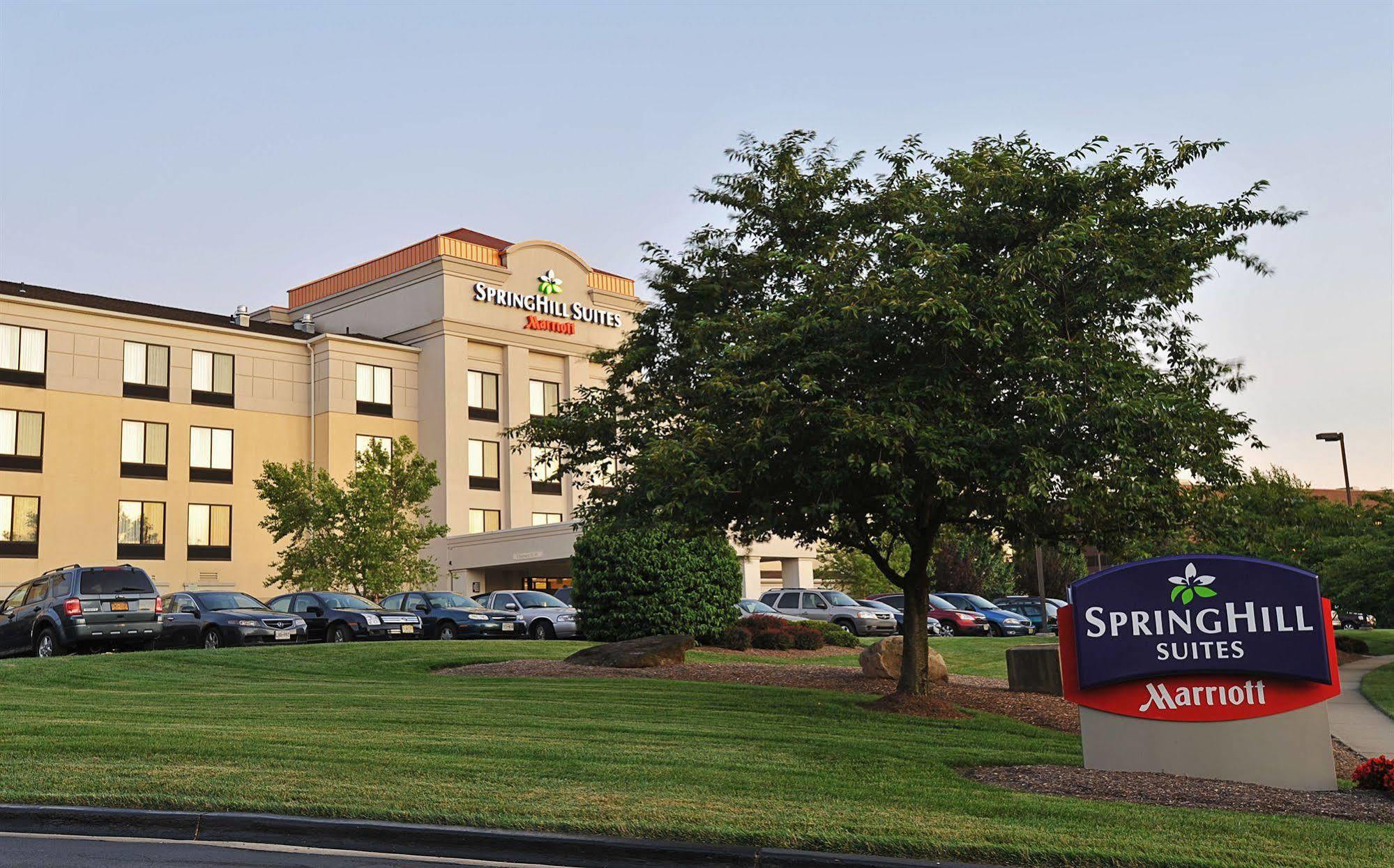 Springhill Suites By Marriott Baltimore BWI Airport Linthicum Eksteriør bilde