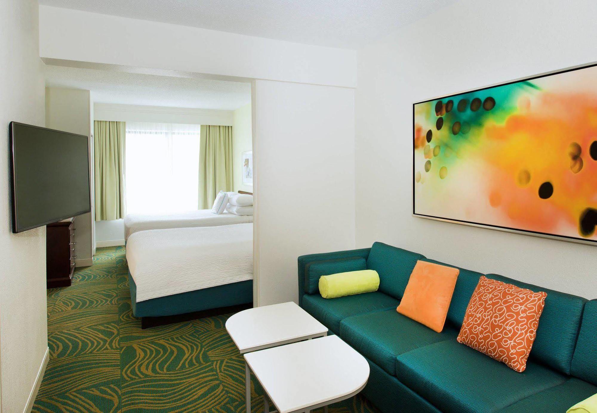 Springhill Suites By Marriott Baltimore BWI Airport Linthicum Eksteriør bilde