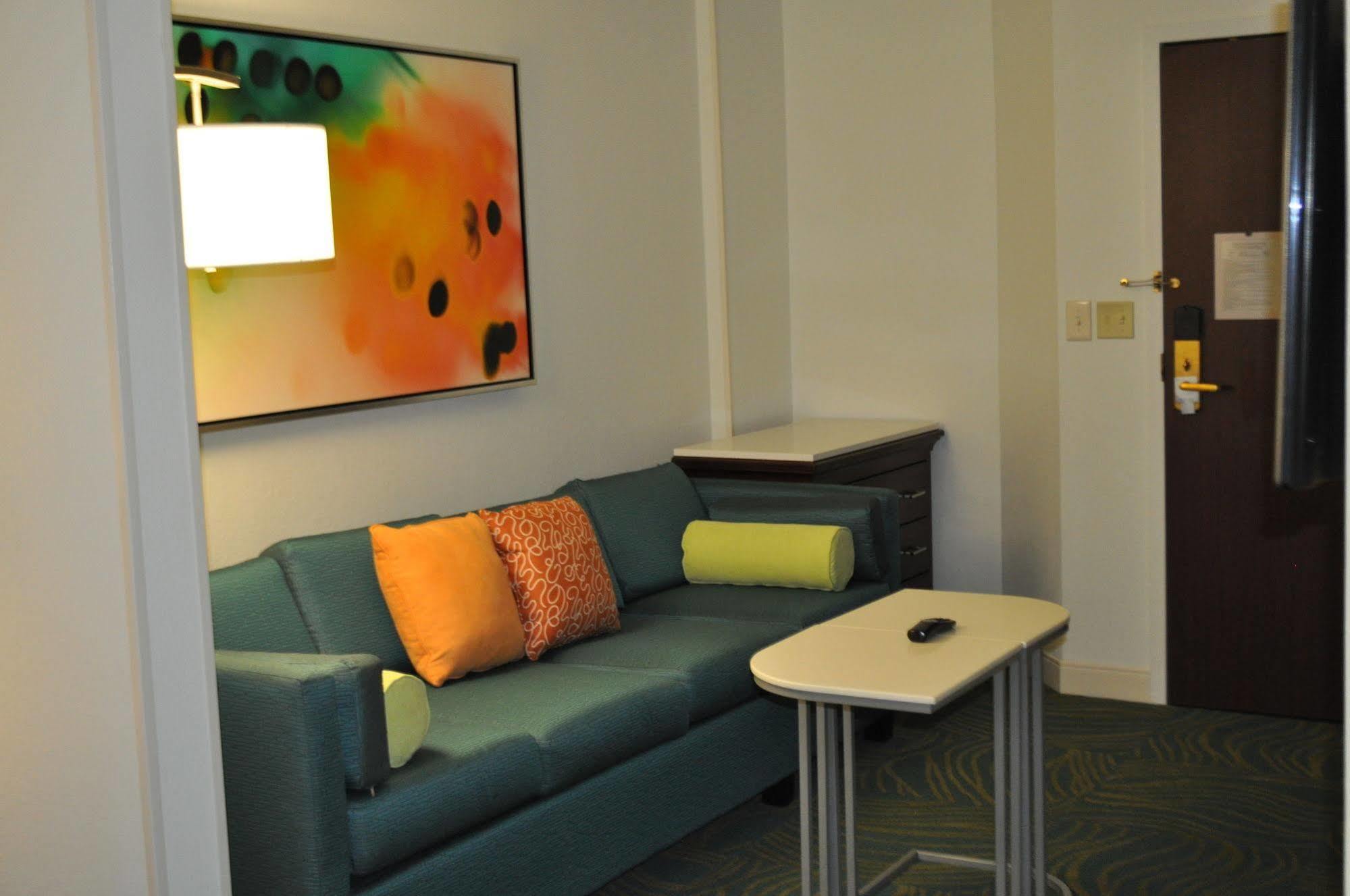 Springhill Suites By Marriott Baltimore BWI Airport Linthicum Eksteriør bilde
