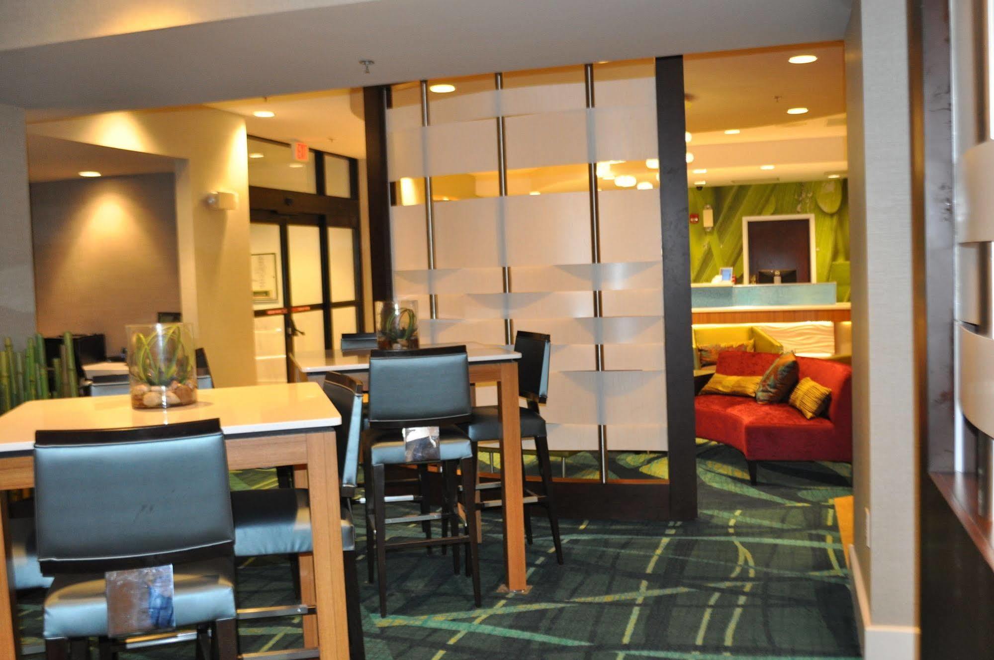 Springhill Suites By Marriott Baltimore BWI Airport Linthicum Eksteriør bilde